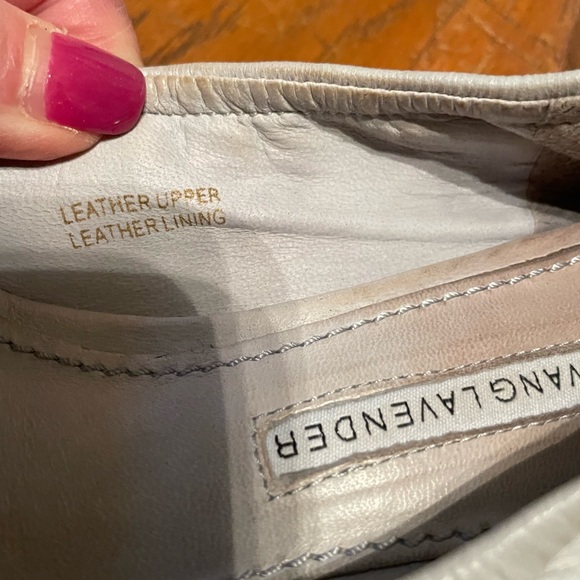 Vera Wang Lavender Label ballet flats - Picture 9 of 10